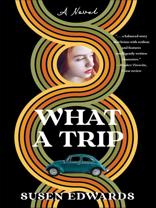 Title details for What a Trip by Susen Edwards - Available